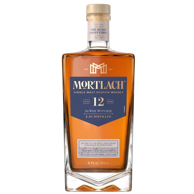 Mortlach 12 Yo